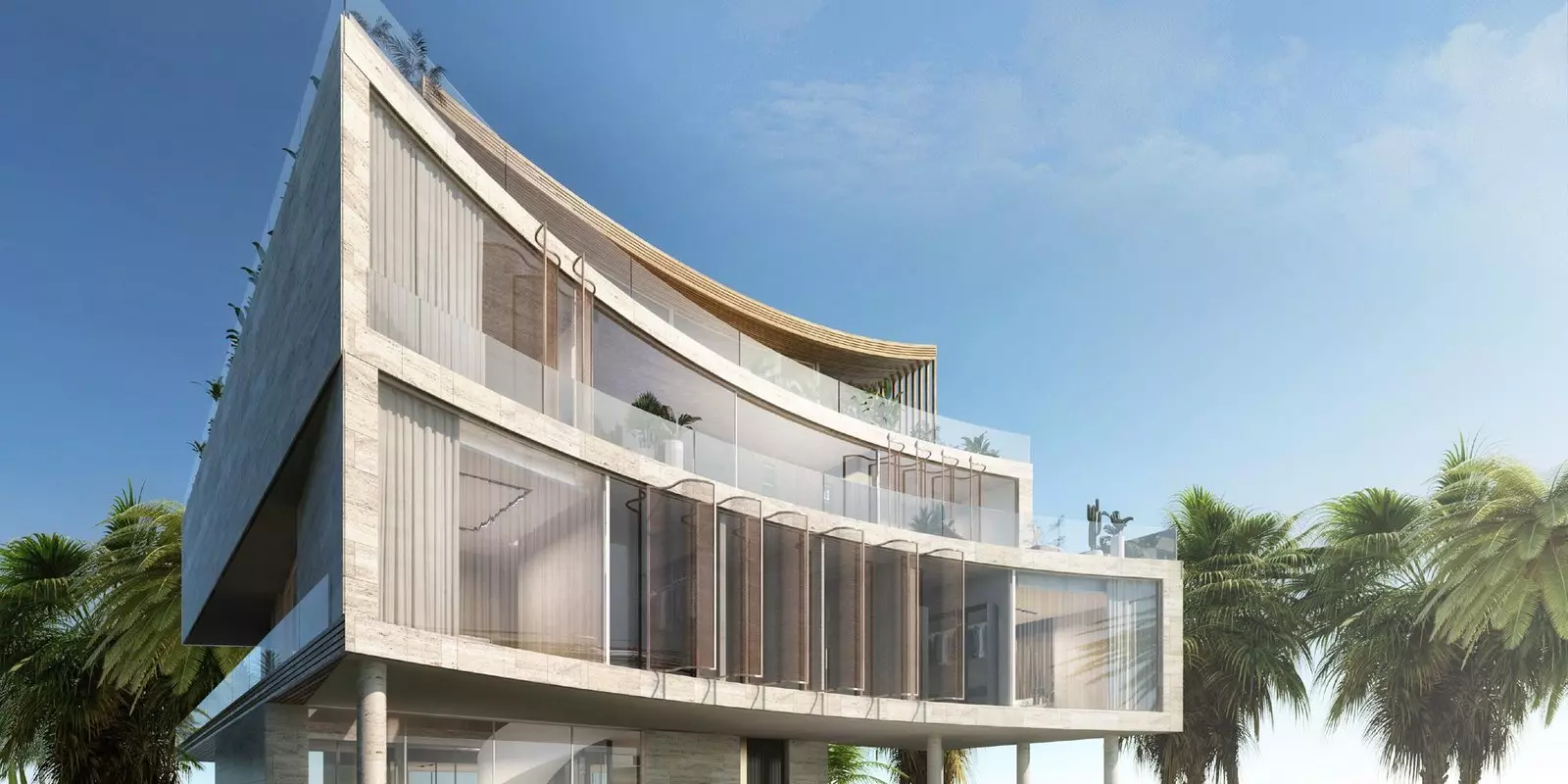 Zuha Island Villas - off-plan villa by Zaya in Zuha Island Villas