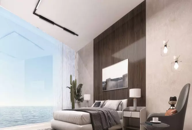Zuha Island Villas — The World Islands