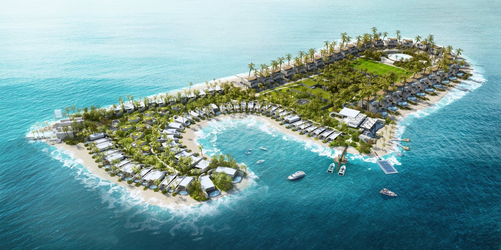 Zuha Island Villas - image 10