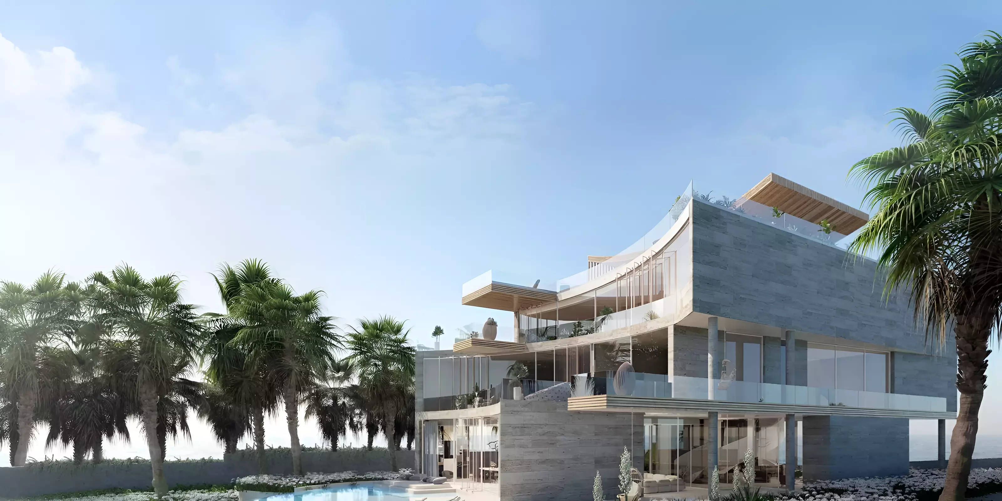Zuha Island Villas by Zaya, Zuha Island Villas - photo 3 of 8