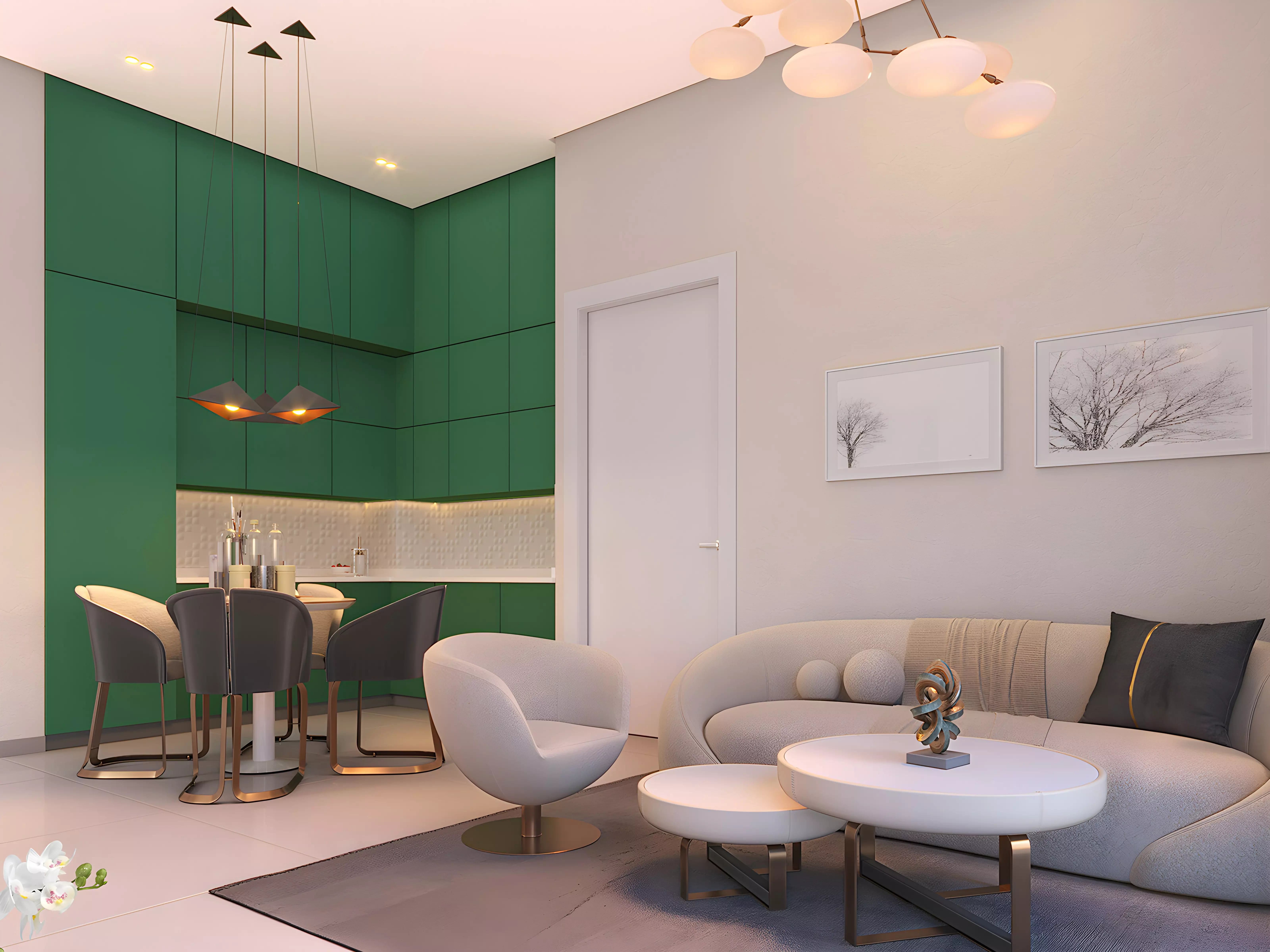 Evergreens by Damac Properties, Evergreens - photo 3 of 15