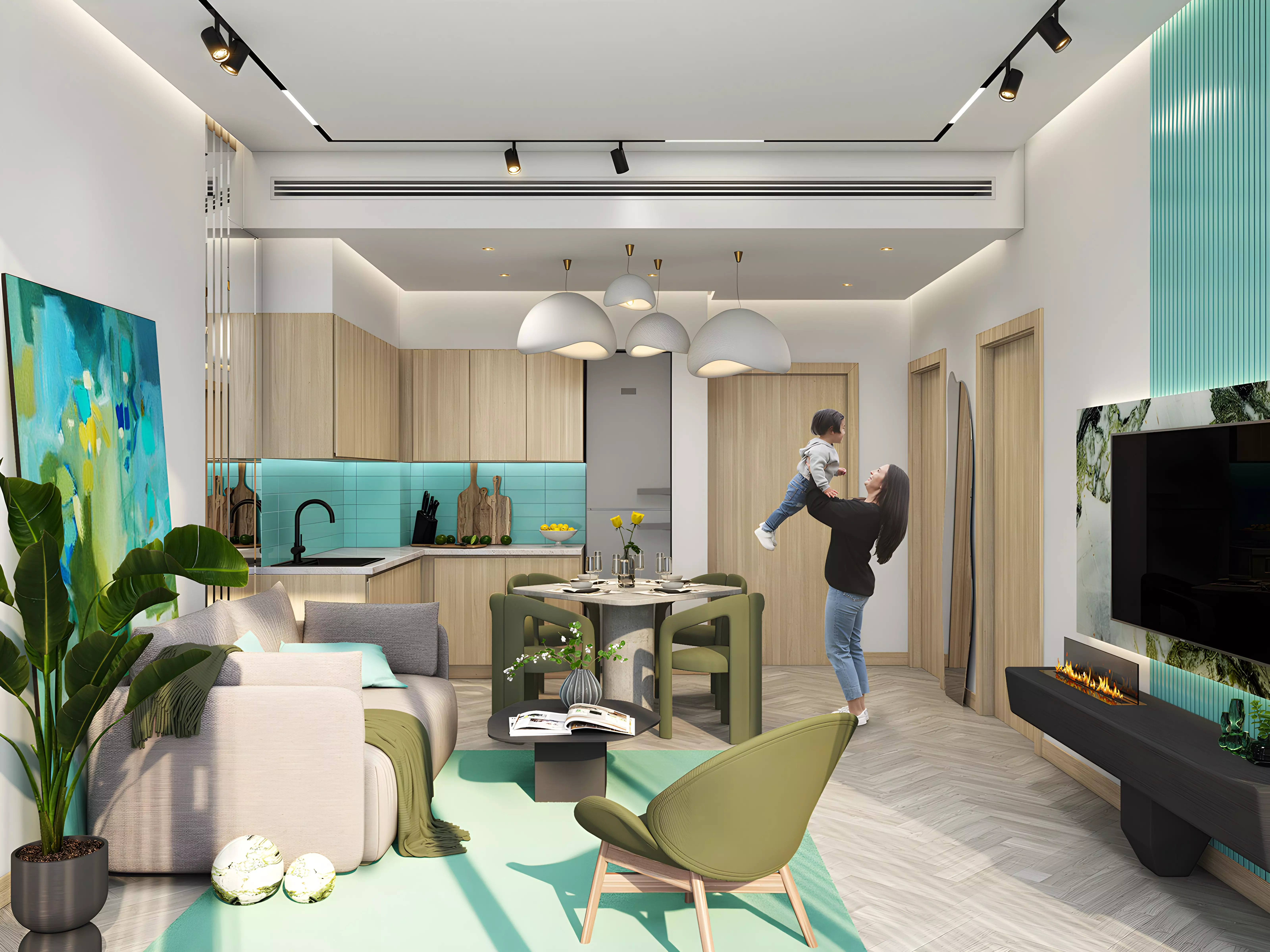 Evergreens by Damac Properties, Evergreens - photo 2 of 15