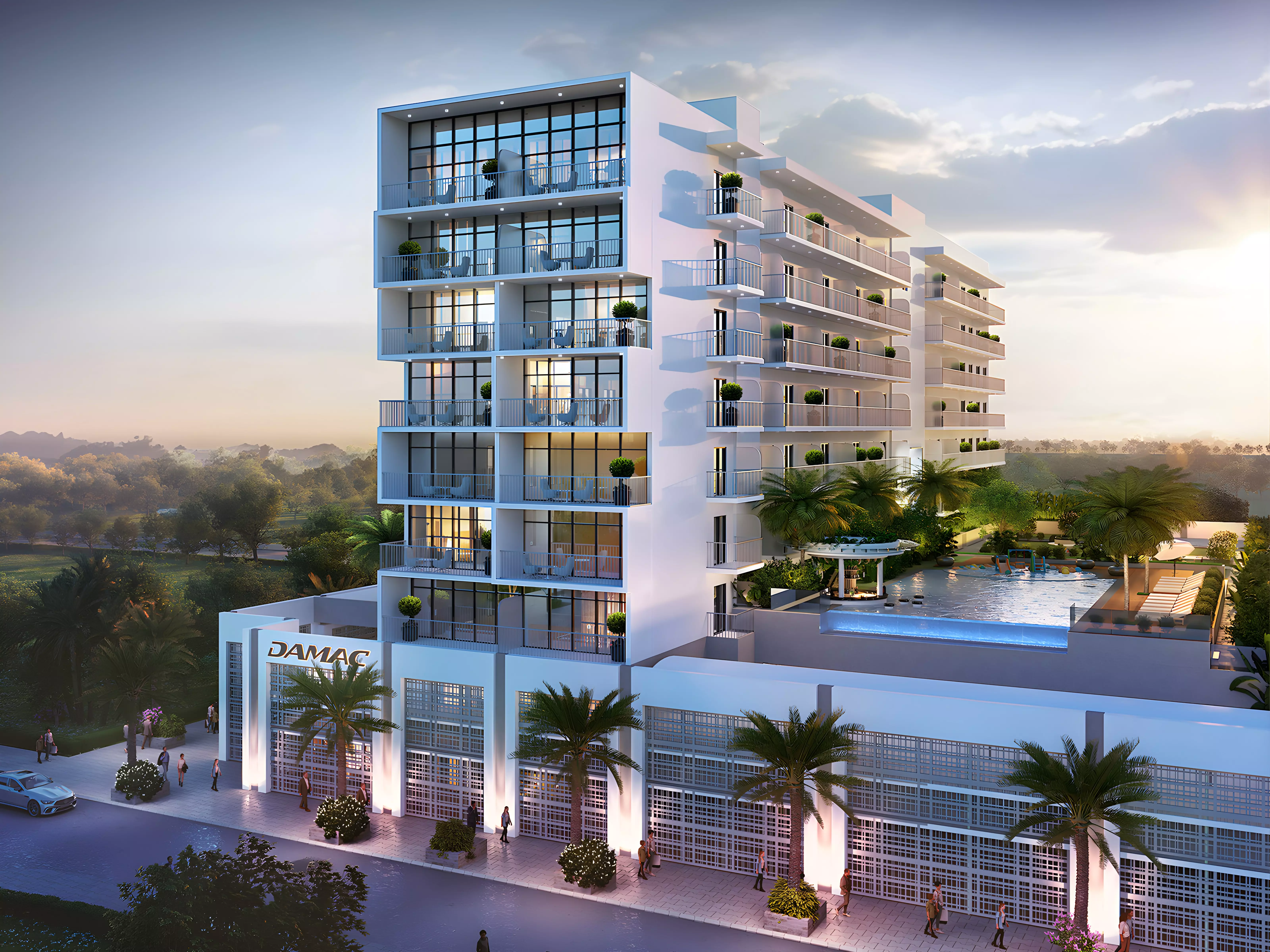 Evergreens by Damac Properties, Evergreens - photo 4 of 15
