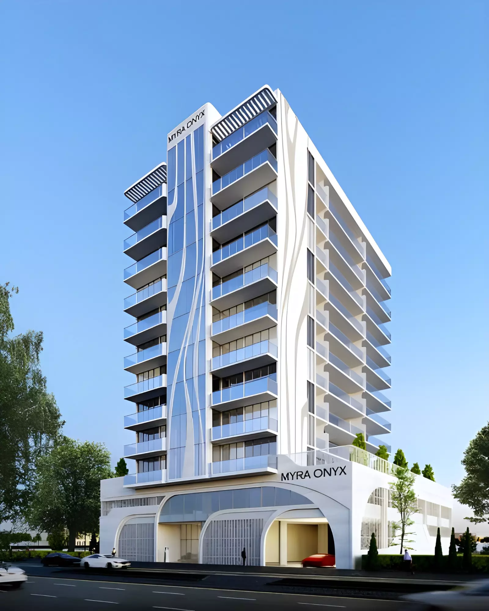Myra Onyx - off-plan apartment by MYRA REAL ESTATE DEVEIOPMENT L.L.C in Myra Onyx