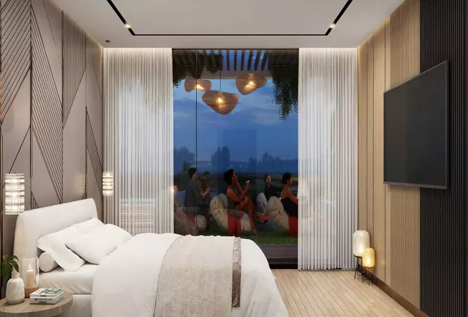 Park Greens Phase 2 By Damac - Image 8