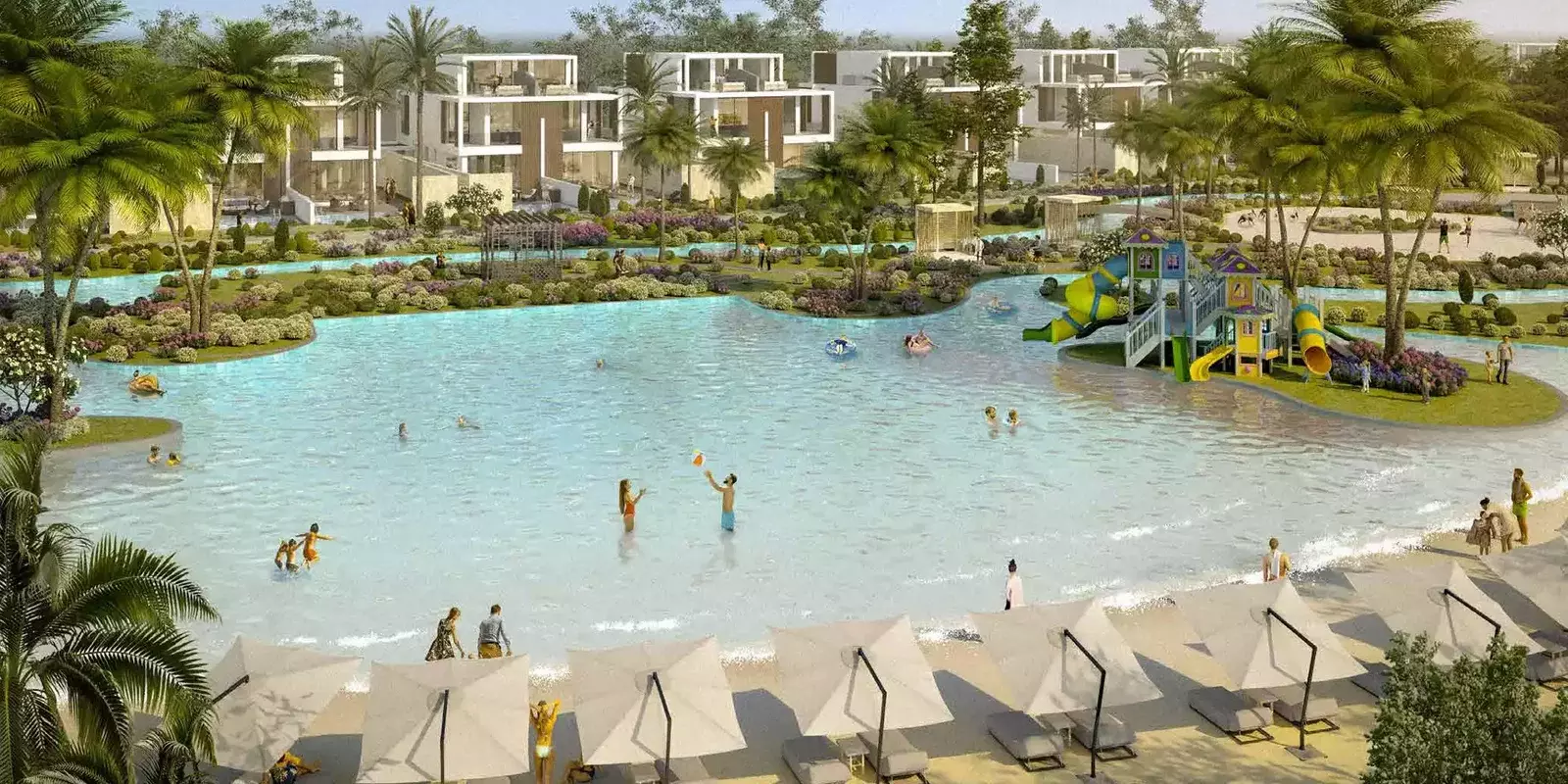 Park Greens Phase 2 By Damac by Damac Properties, Park Greens - photo 3 of 8
