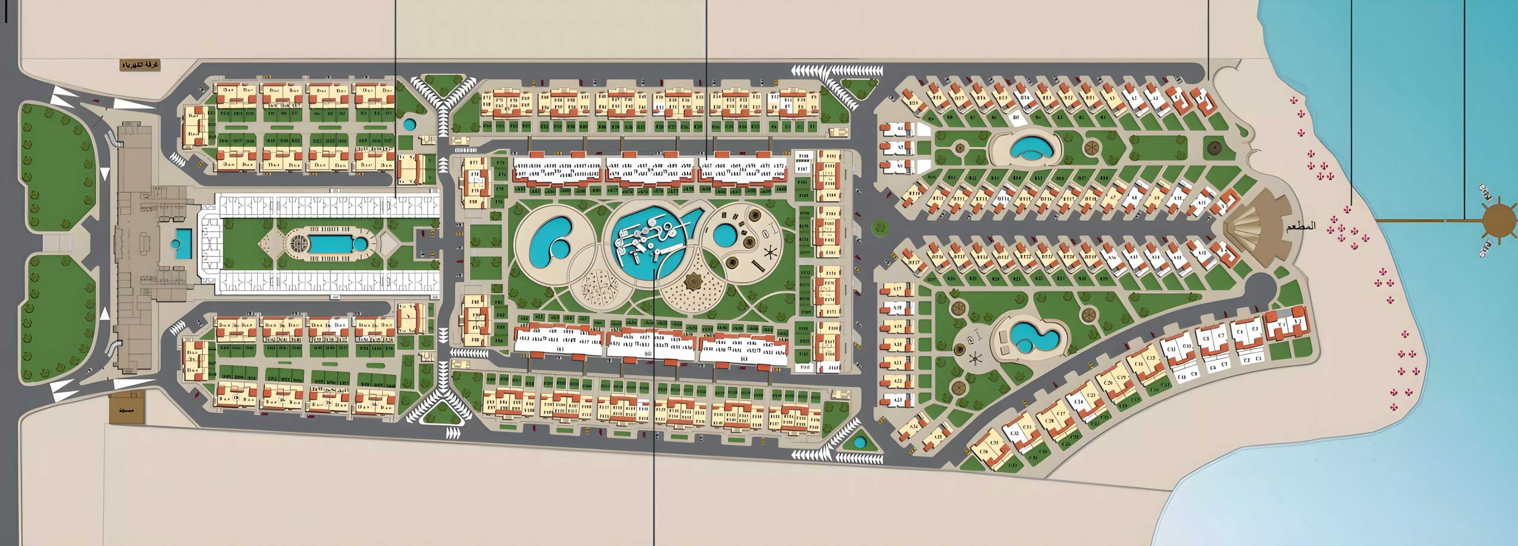 View Project master plan View Project master plan