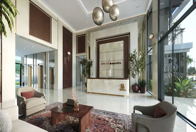 Ville 12 at Masdar City — Masdar City