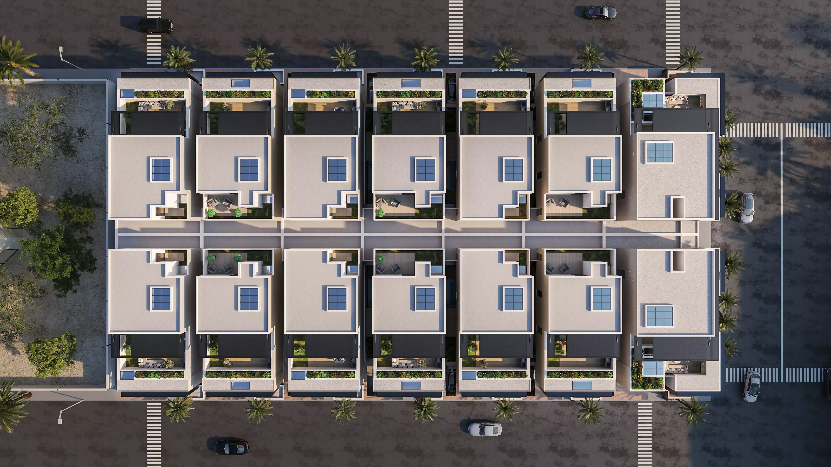 View Project master plan View Project master plan