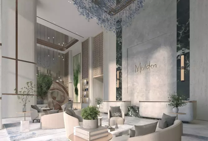 Meriden Beach By Green Horizon — Dubai Islands