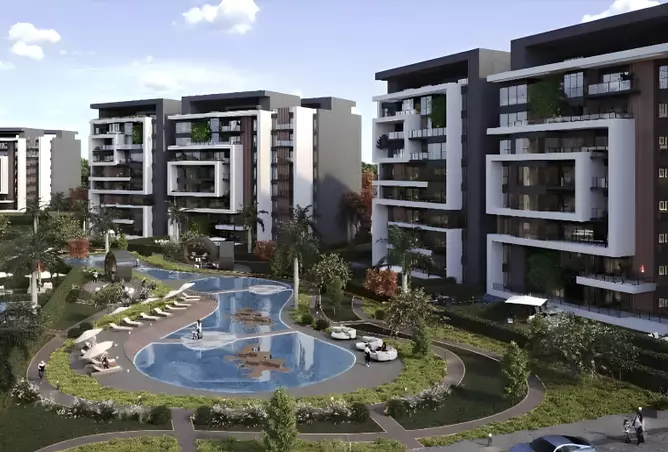 image of Ravie by Captain Developments, Cairo,New Capital City,New Capital Compounds,Ravie — [2]
