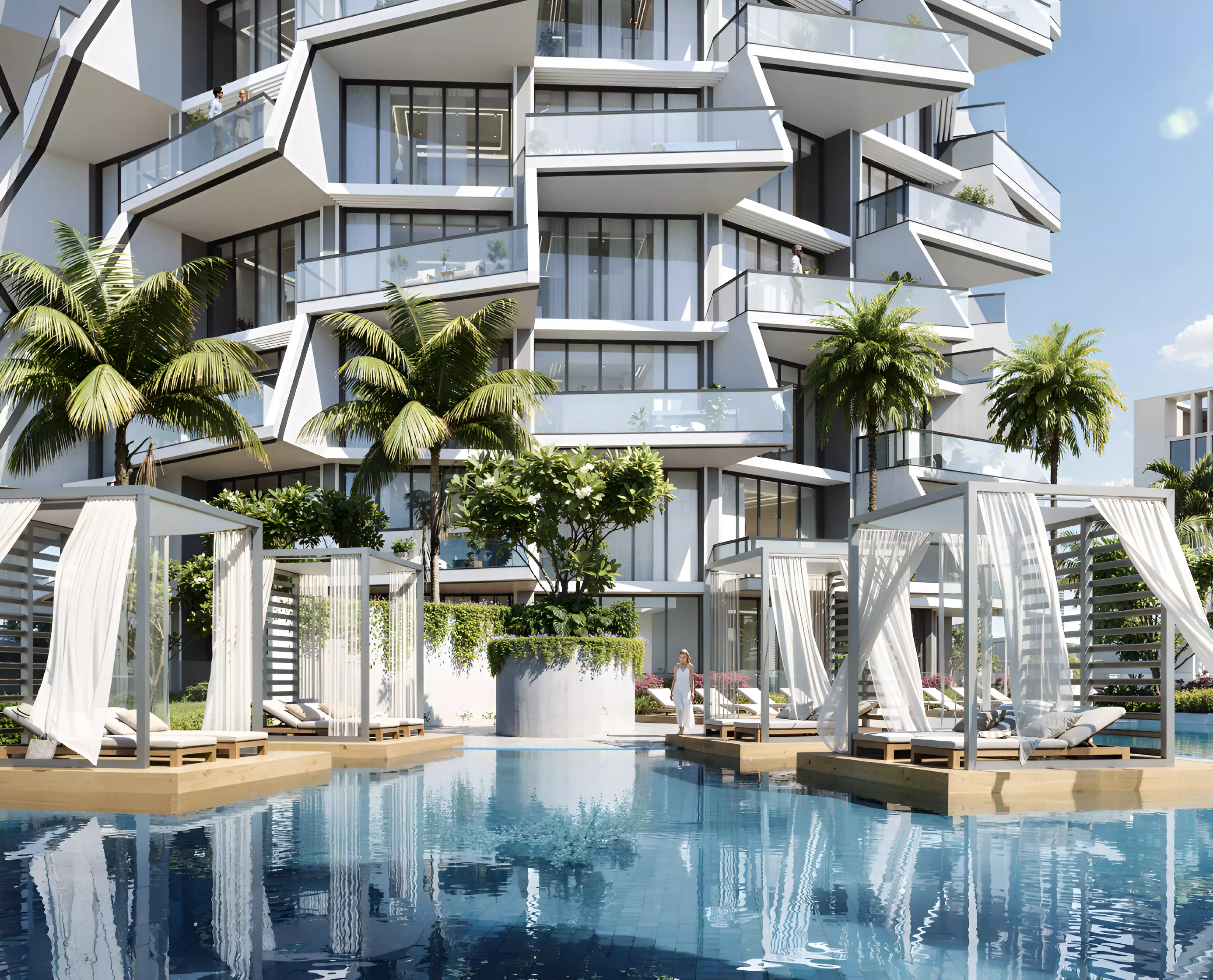 Binghatti Grove by Binghatti Developers, Binghatti Grove - photo 2 of 9