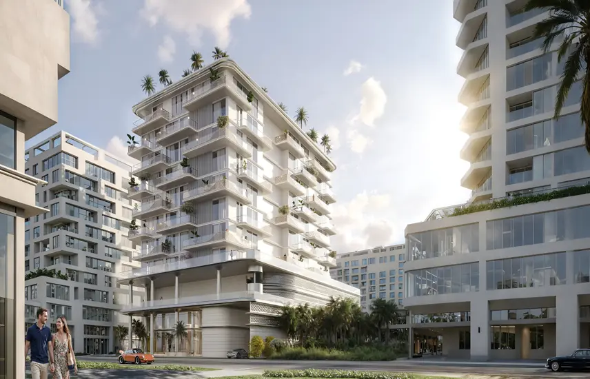 image of Velora Residence by Atara Real Estate Development, Dubai,Dubai Islands — [1]