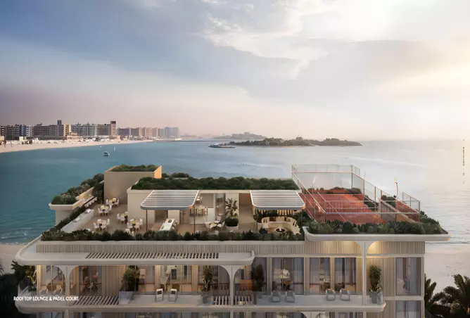 image of Soma Residence by Origami Developer, Dubai,Dubai Islands — [2]