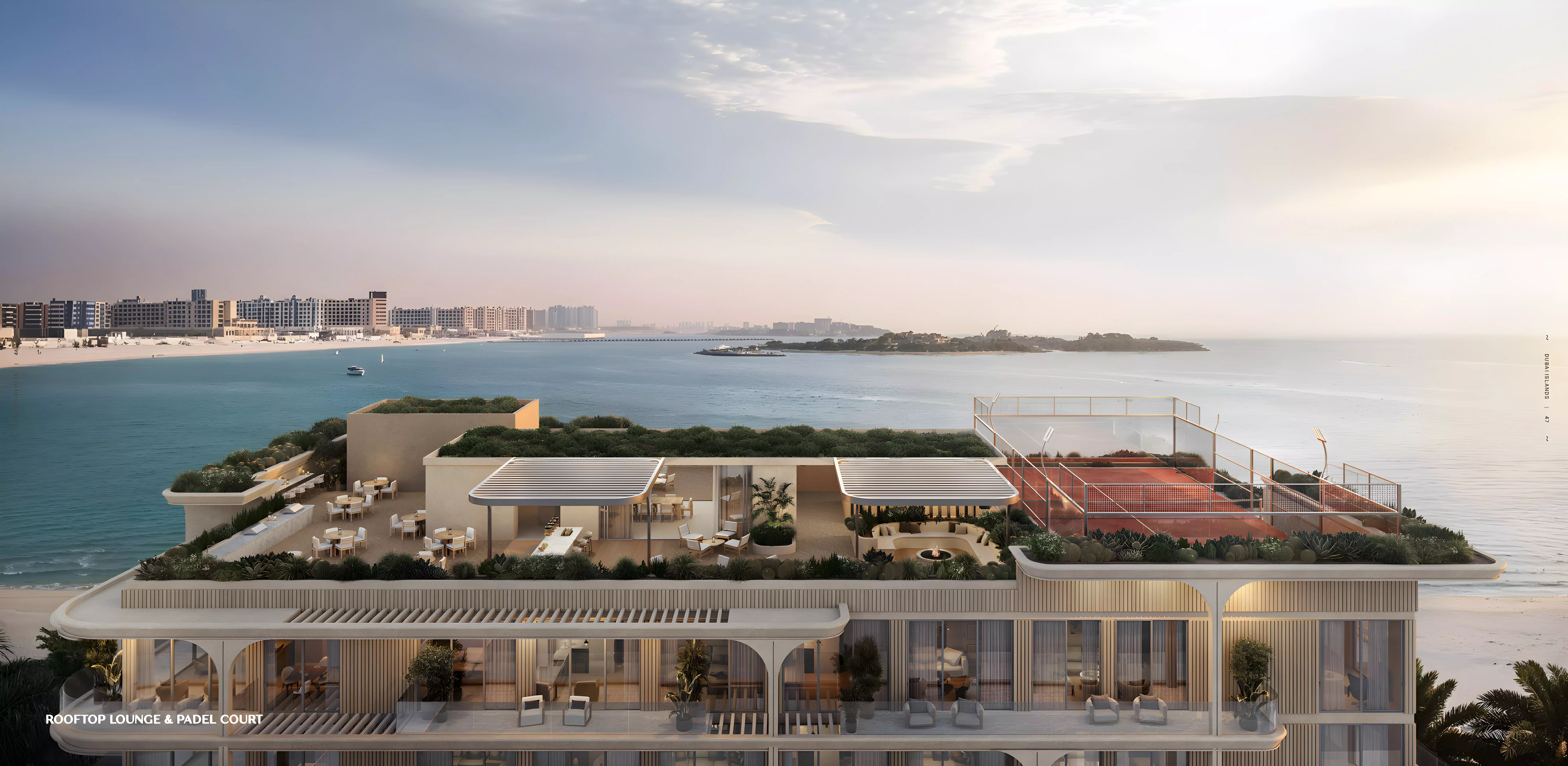 Soma Residence by Origami Developer, Dubai Islands - photo 2 of 5