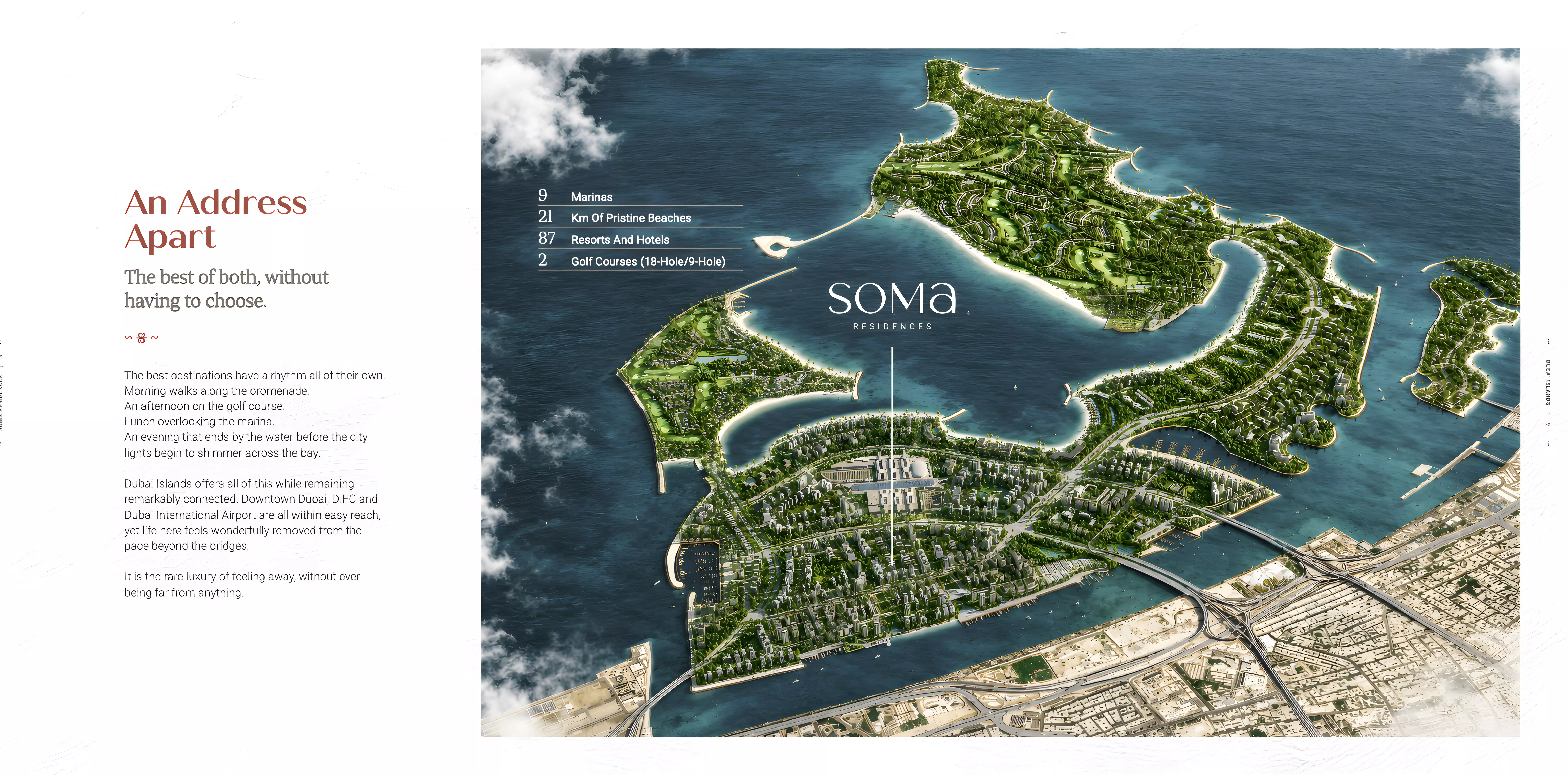 image of Soma Residence by Origami Developer, Dubai,Dubai Islands — [1]