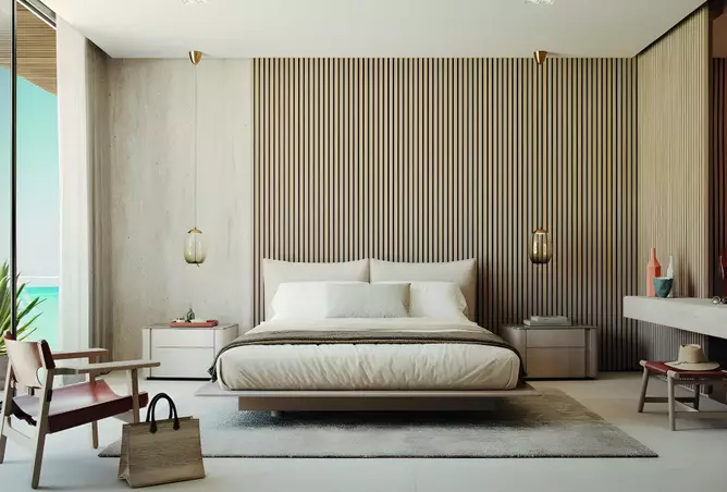 Beach Residences Dubai Islands — Dubai Islands
