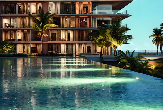 image of Beach Residences Dubai Islands by Nakheel, Dubai, Dubai Islands, Beach Residences Dubai Islands — [2]