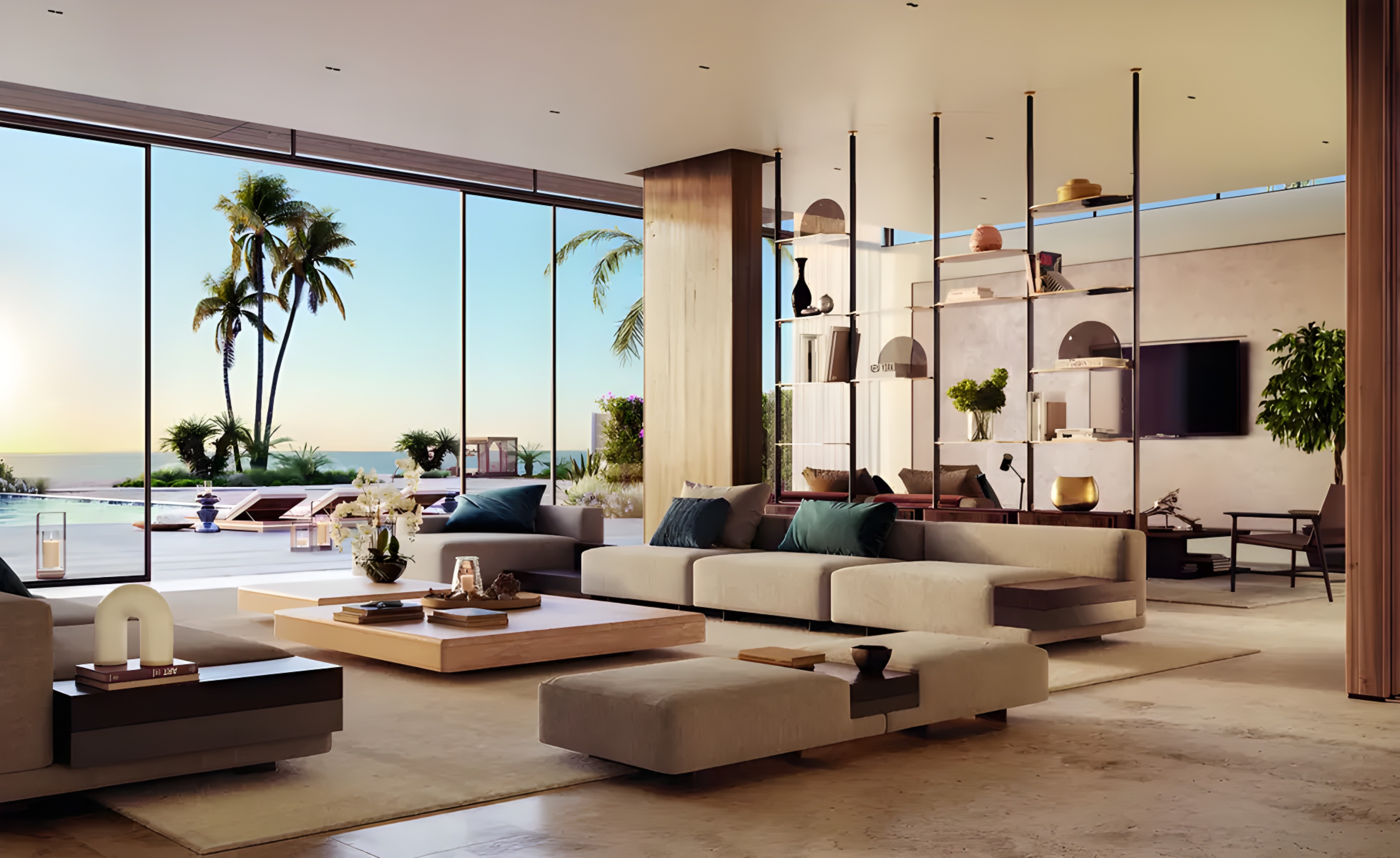 Beach Residences Dubai Islands - image 9