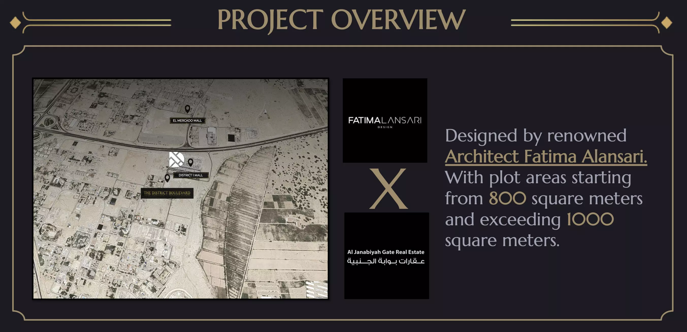 image of The District Boulevard by Janabiya Gate Real Estate, Northern Governorate,Janabiya — [1]