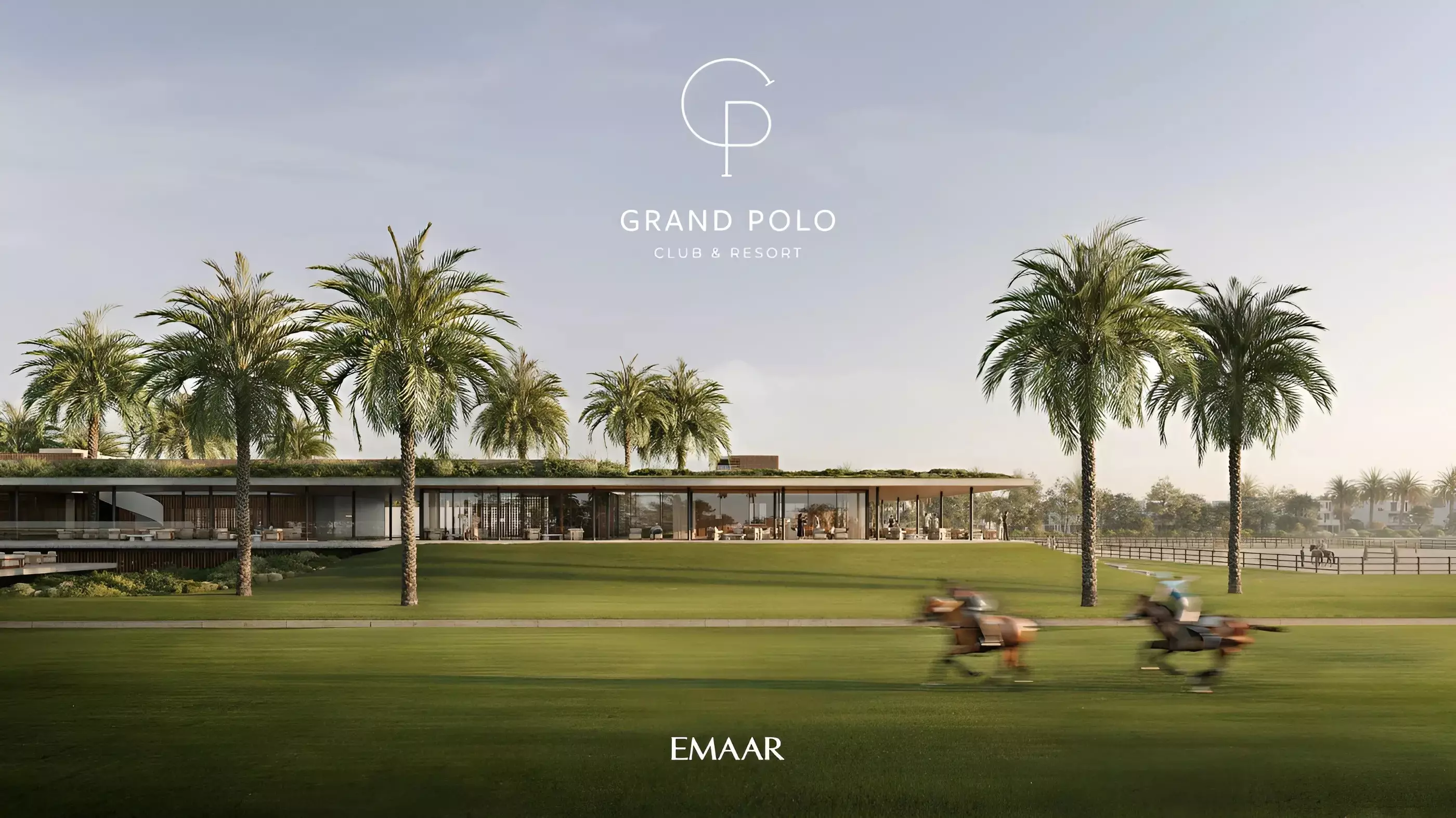 Grand Polo Club and Resort by Emaar Properties, Grand Polo Club and Resort - photo 3 of 6