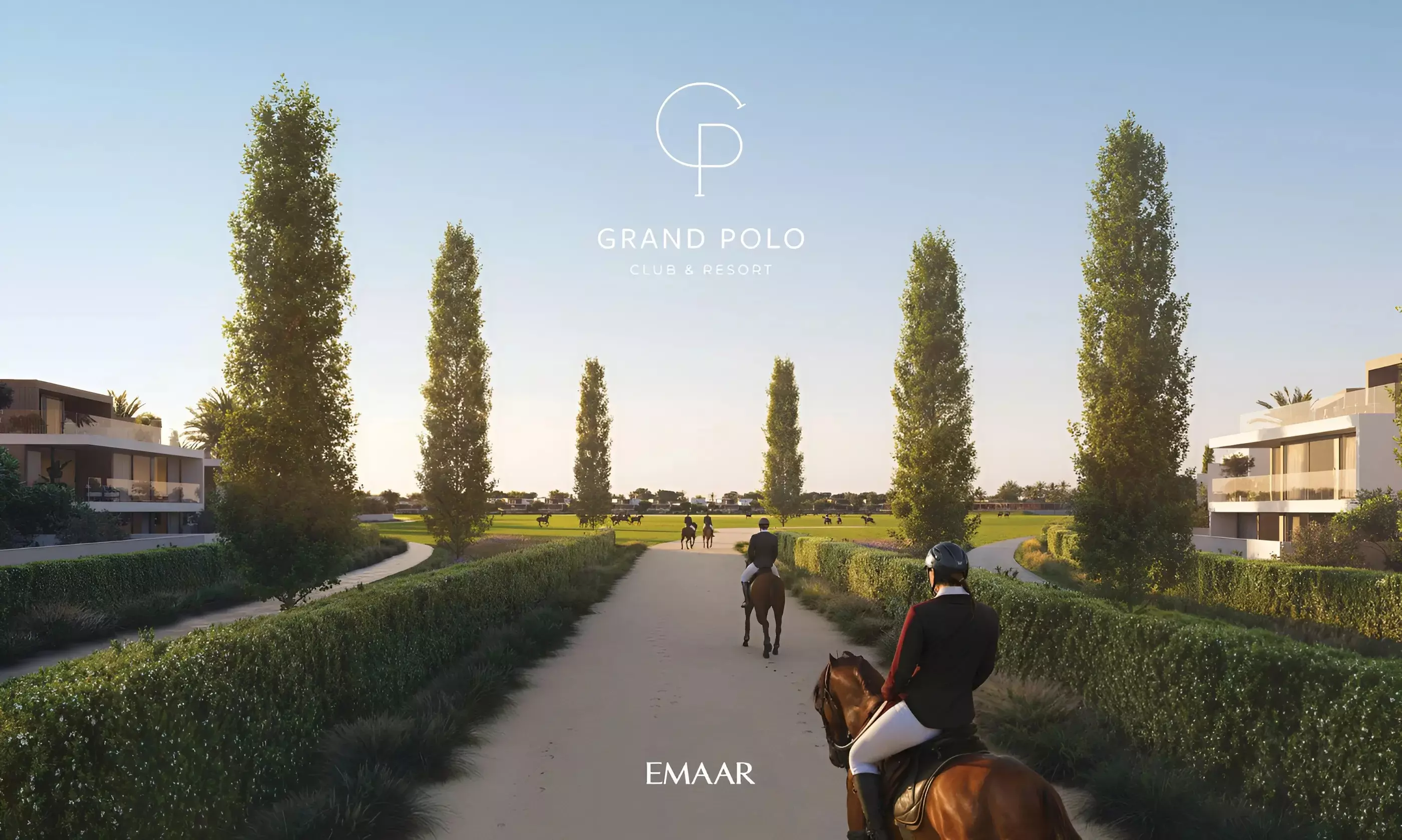 Grand Polo Club and Resort by Emaar Properties, Grand Polo Club and Resort - photo 4 of 6