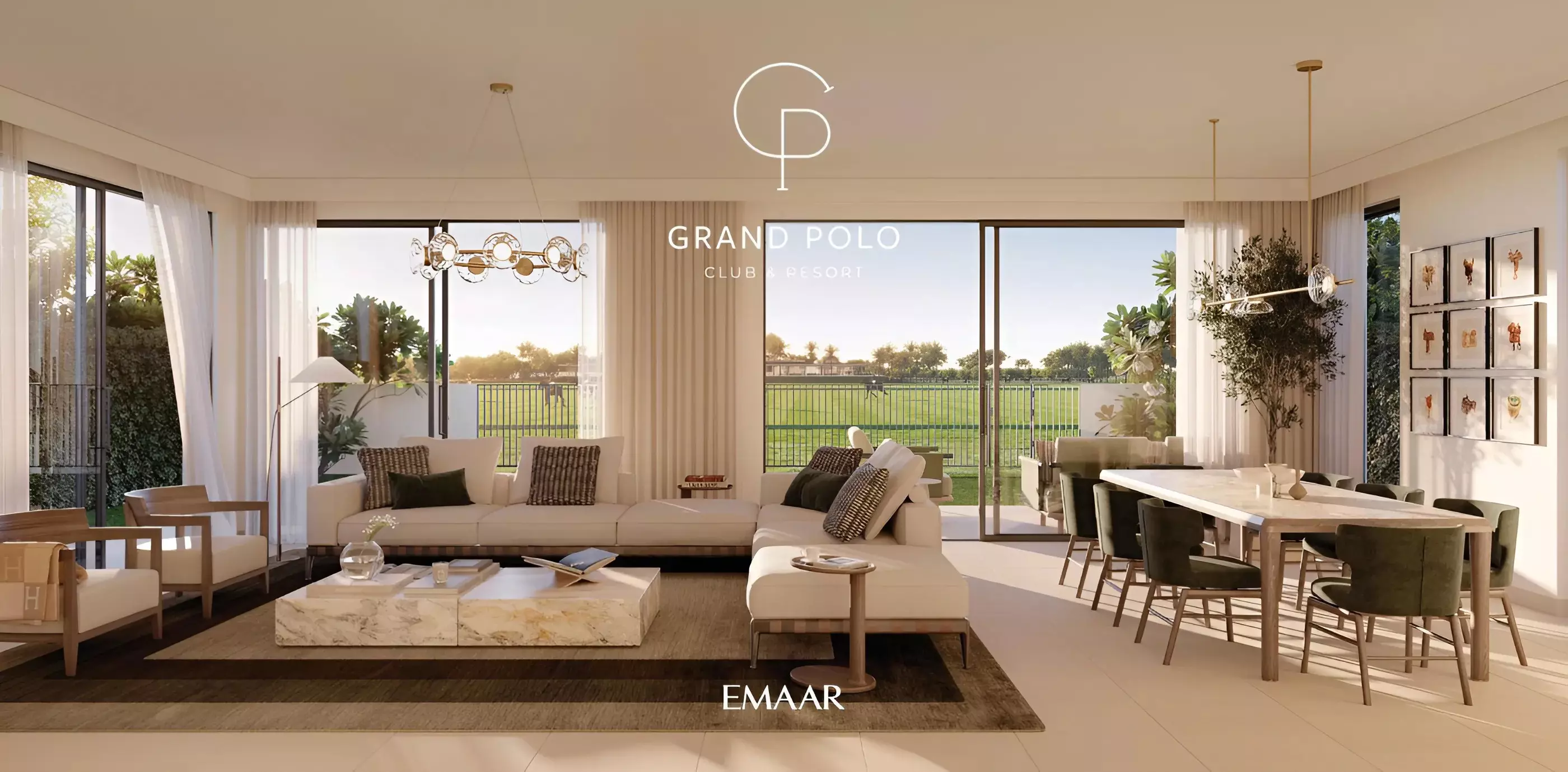 Grand Polo Club and Resort — photo 6 of 6