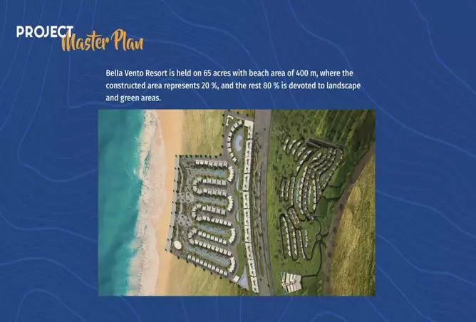 image of Bella Vento Galala Ain Sokhna by El-Manara Developments, Suez, Al Ain Al Sokhna, Bella Vento Galala — [3]