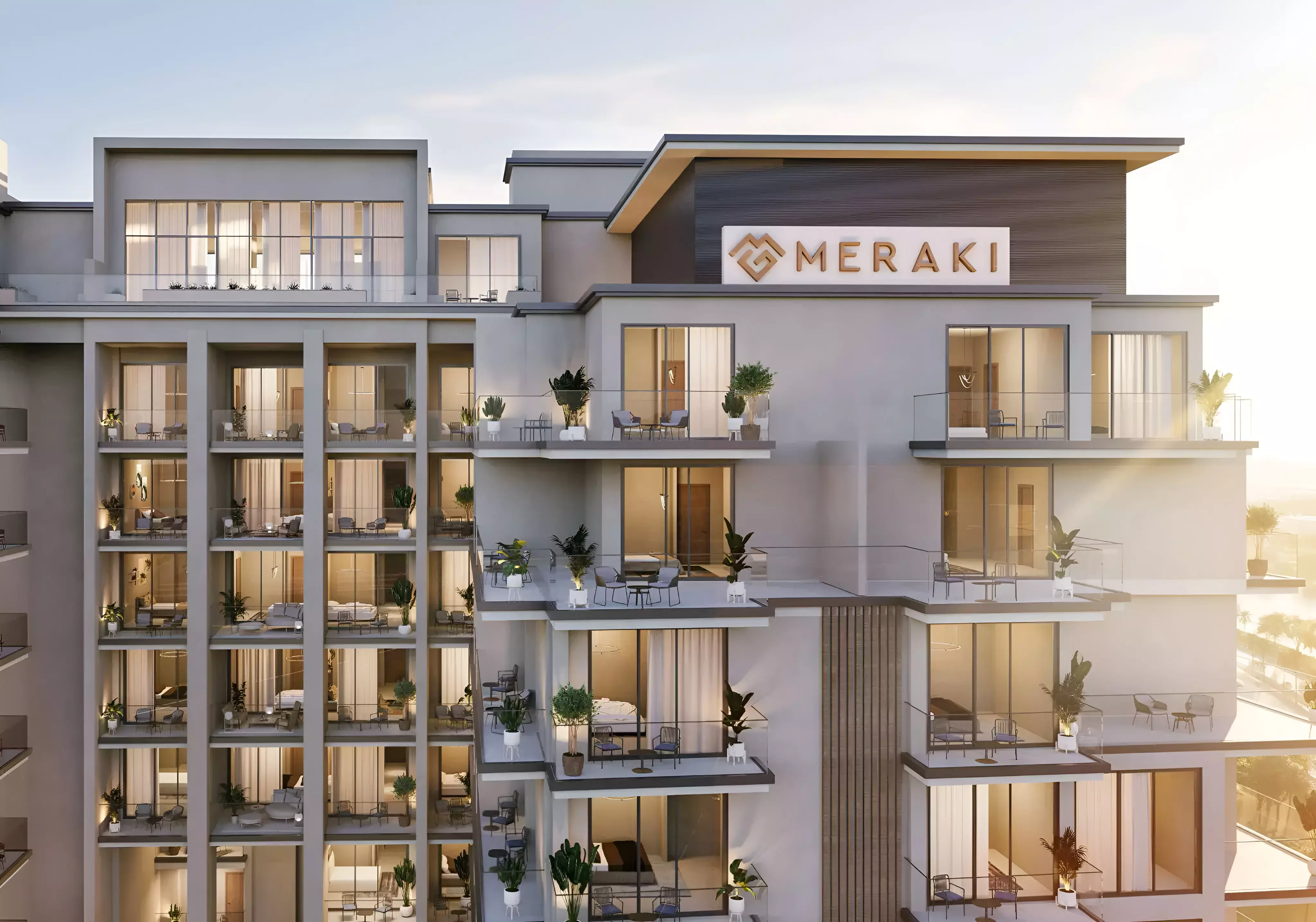 Nirvana Residence by Meraki, Nirvana Residences I - photo 4 of 10
