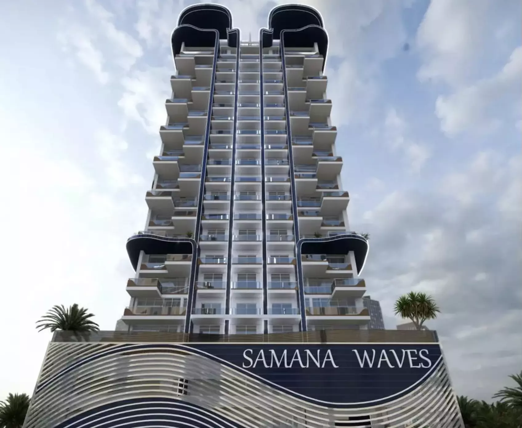 Samana Waves by Samana Developers, Samana Waves - photo 2 of 11