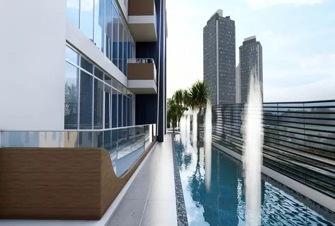 Samana Waves — Jumeirah Village Circle