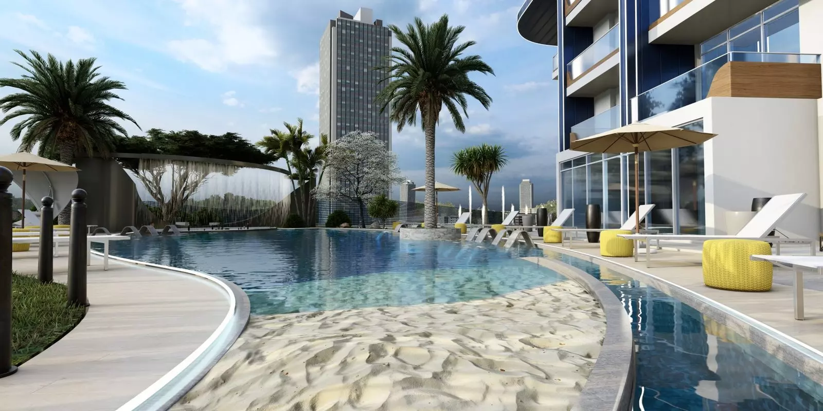 Samana Waves by Samana Developers, Samana Waves - photo 5 of 11
