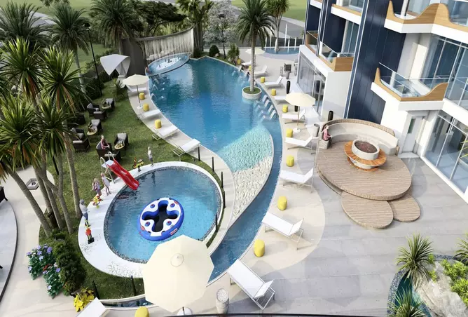 Samana Waves — Jumeirah Village Circle
