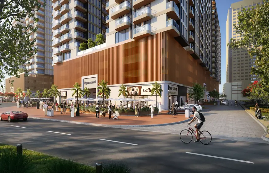 image of Azha Park Residences by Azha Development, Ajman — [1]