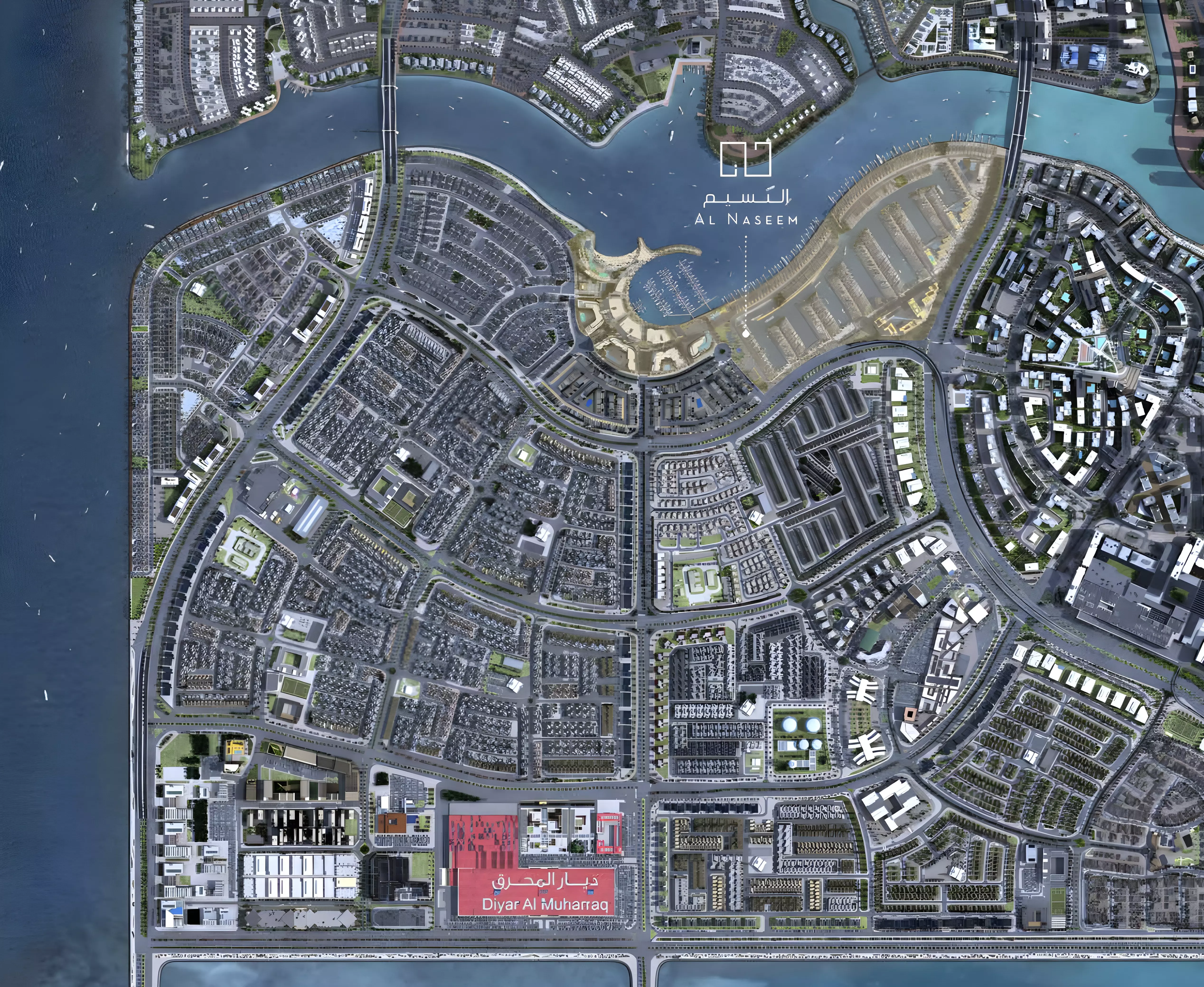View Project master plan