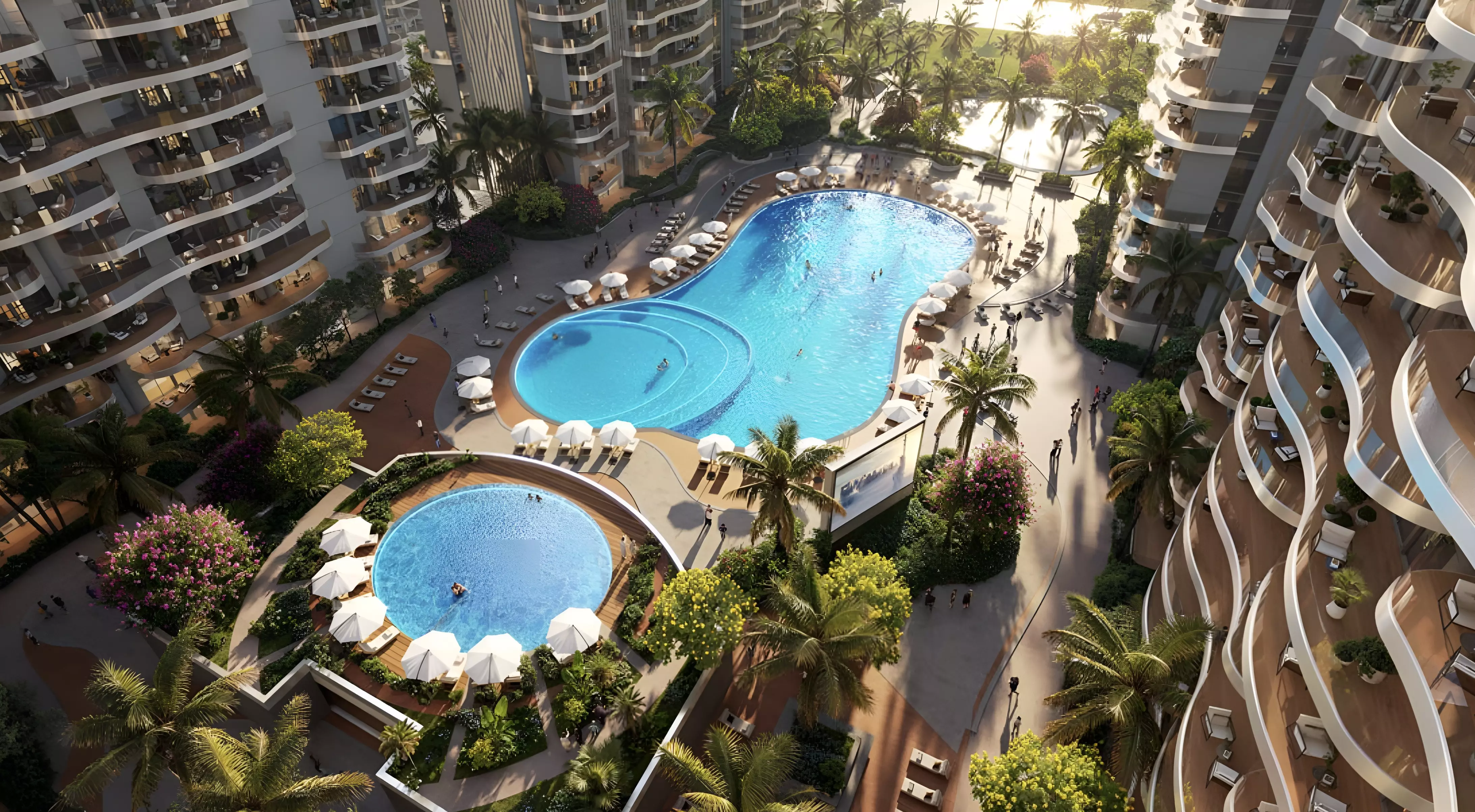 Velencia by Damac Properties, Valencia - photo 2 of 4