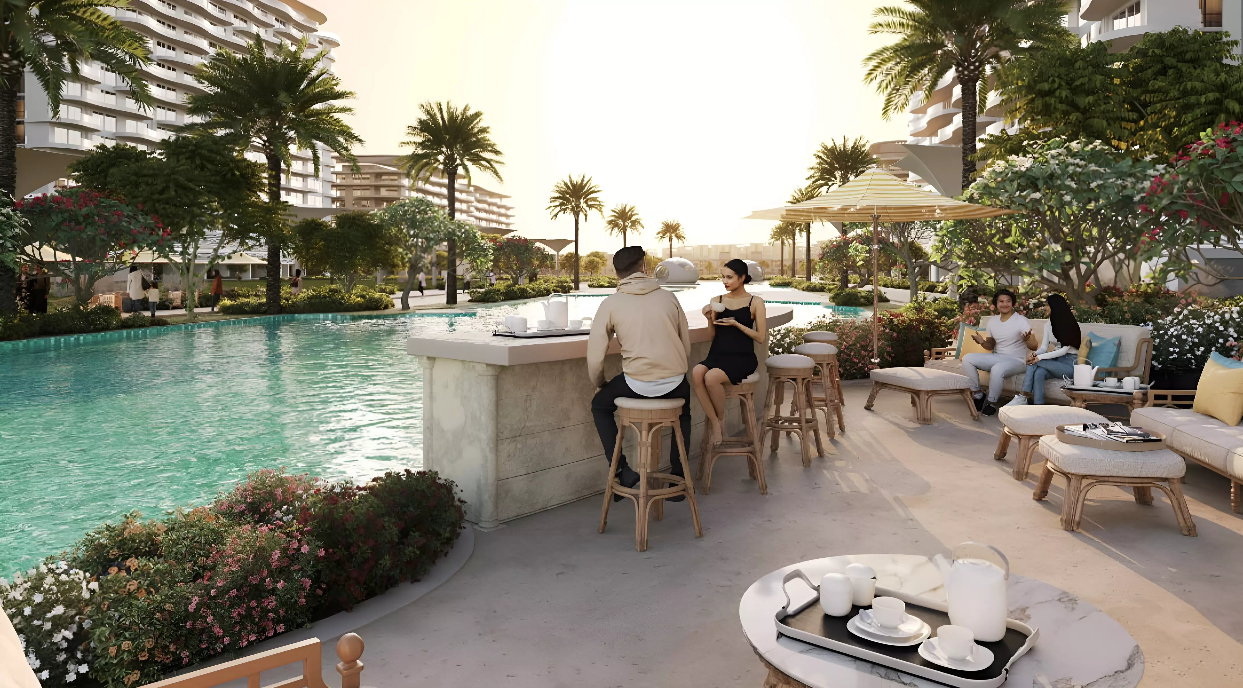 Velencia by Damac Properties, Valencia - photo 3 of 4