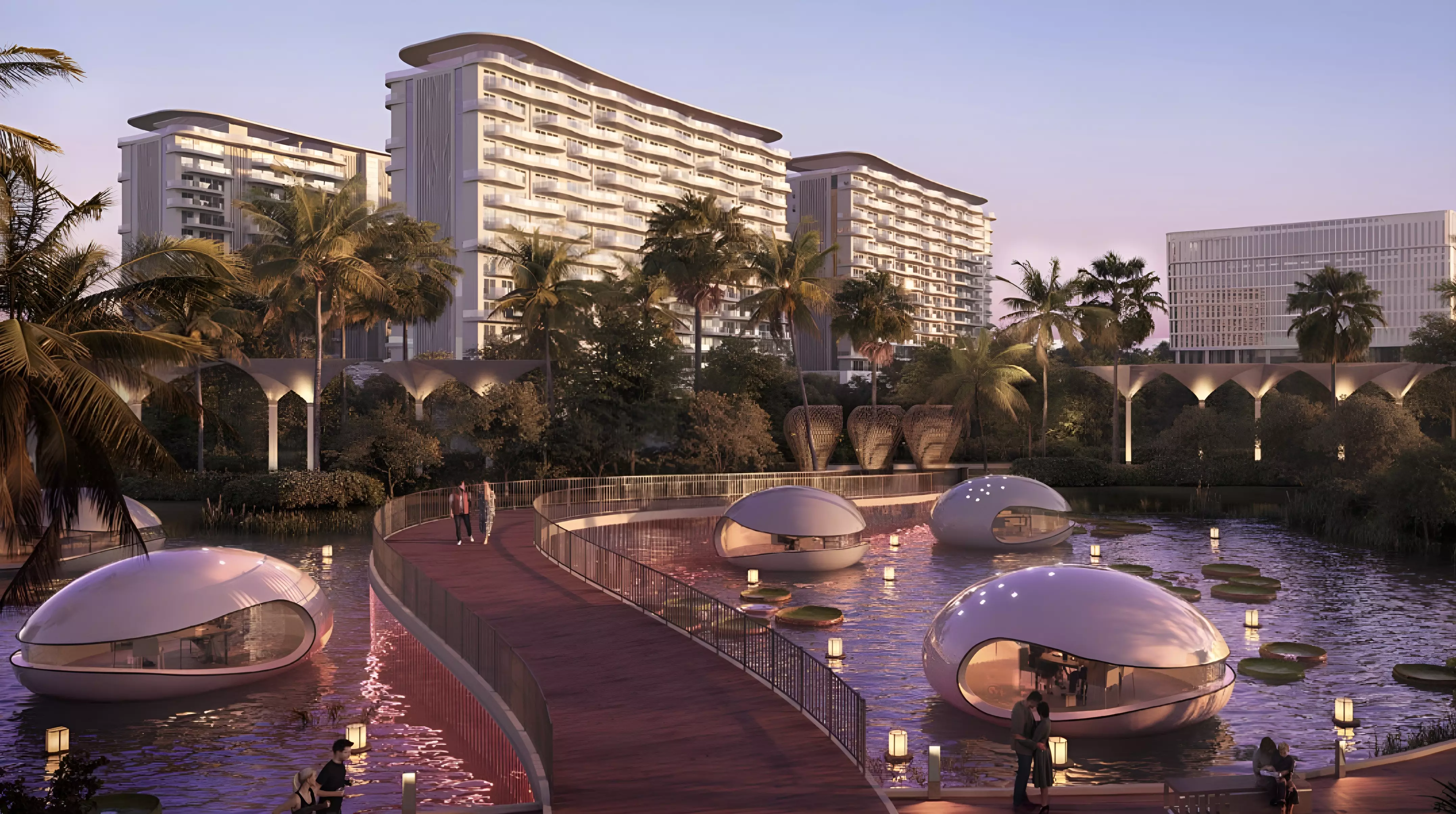 Velencia by Damac Properties, Valencia - photo 4 of 4