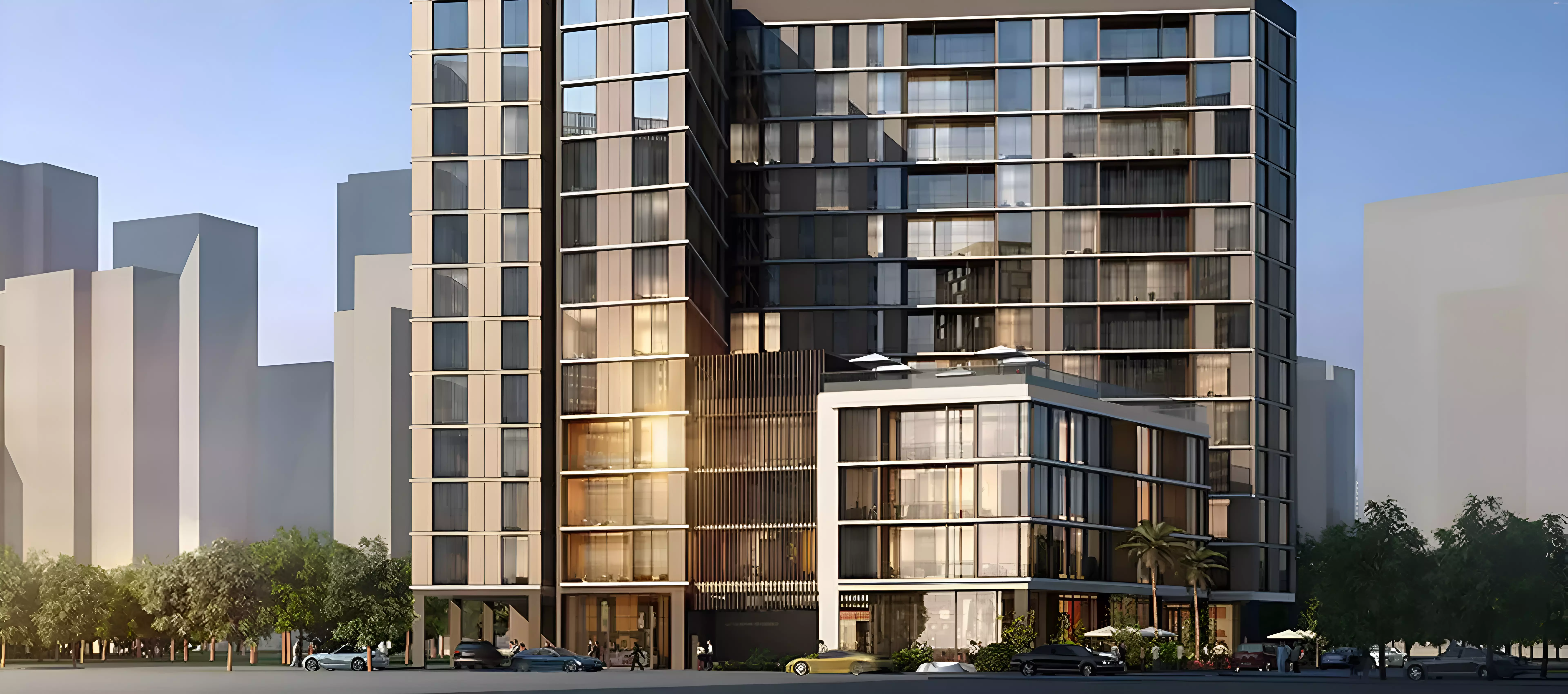 Al Thowima Residences — photo 1 of 3
