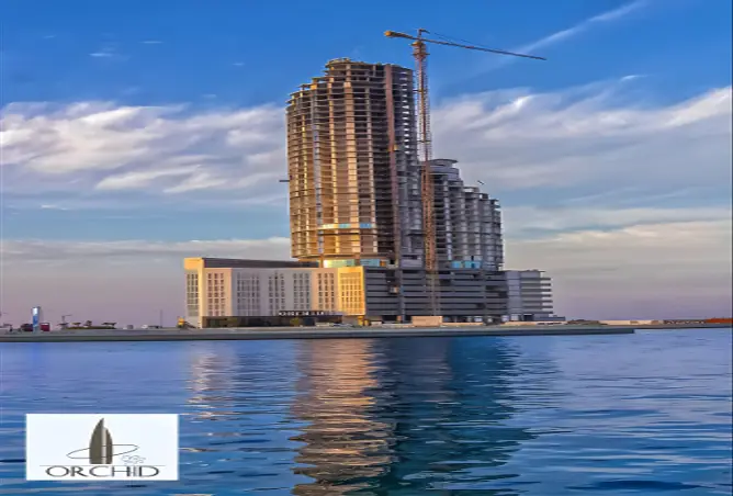 image of Spiral Orchid Residence by Orchid Developers, Capital Governorate,Manama,Water Garden City — [1]