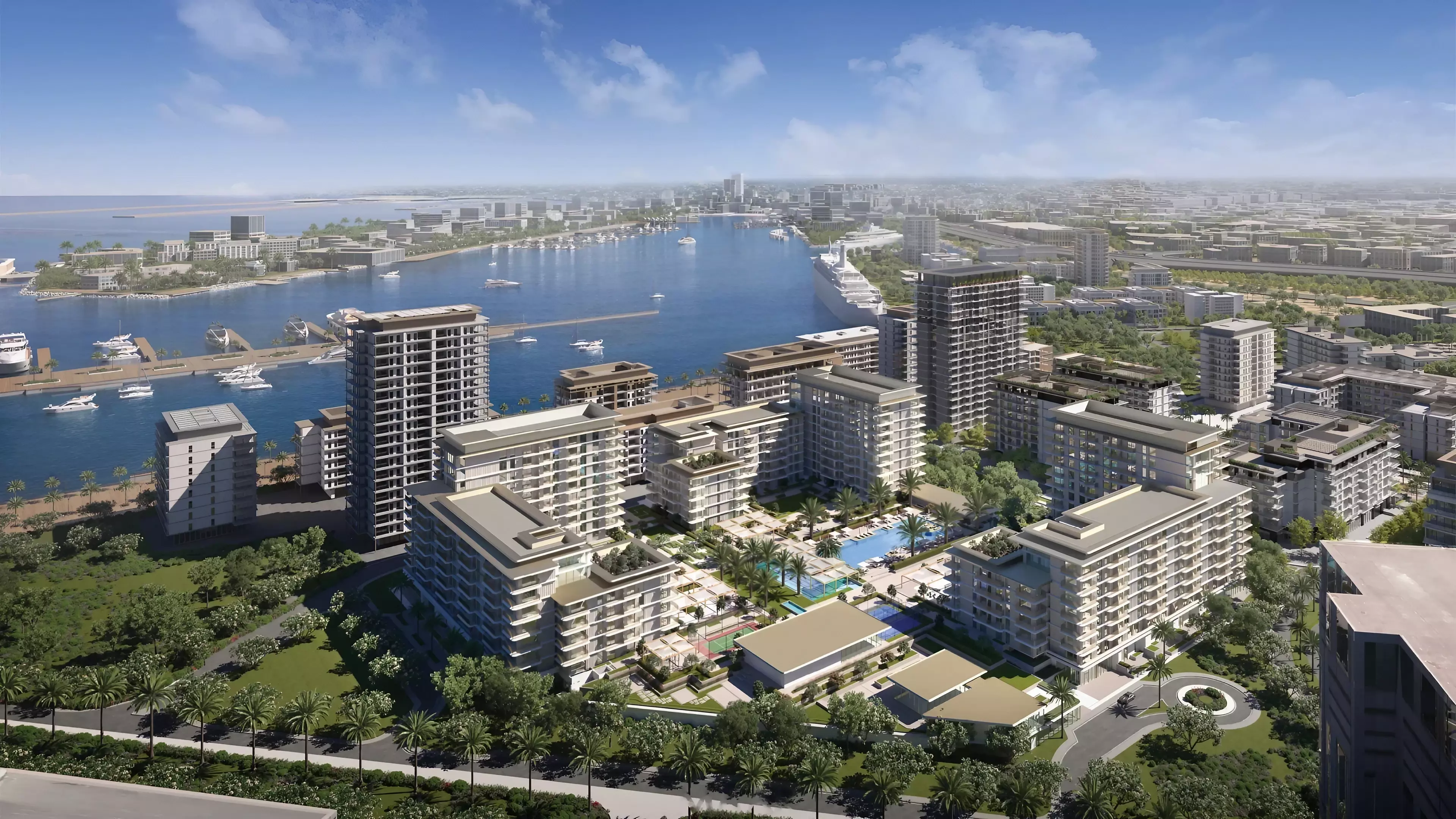 Clearpoint by Emaar Properties, Clearpoint - photo 1 of 9
