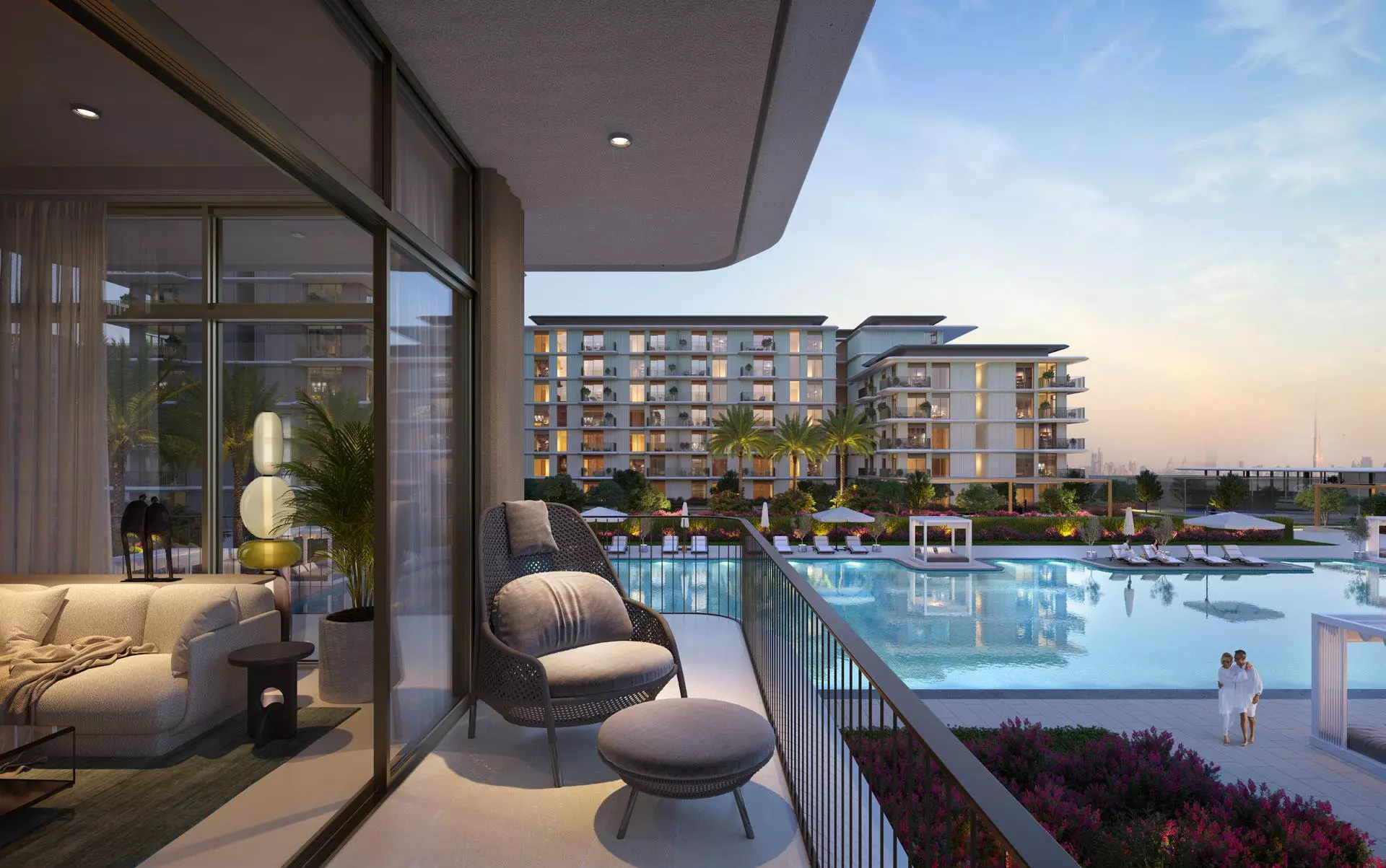 Clearpoint by Emaar Properties, Clearpoint - photo 2 of 9