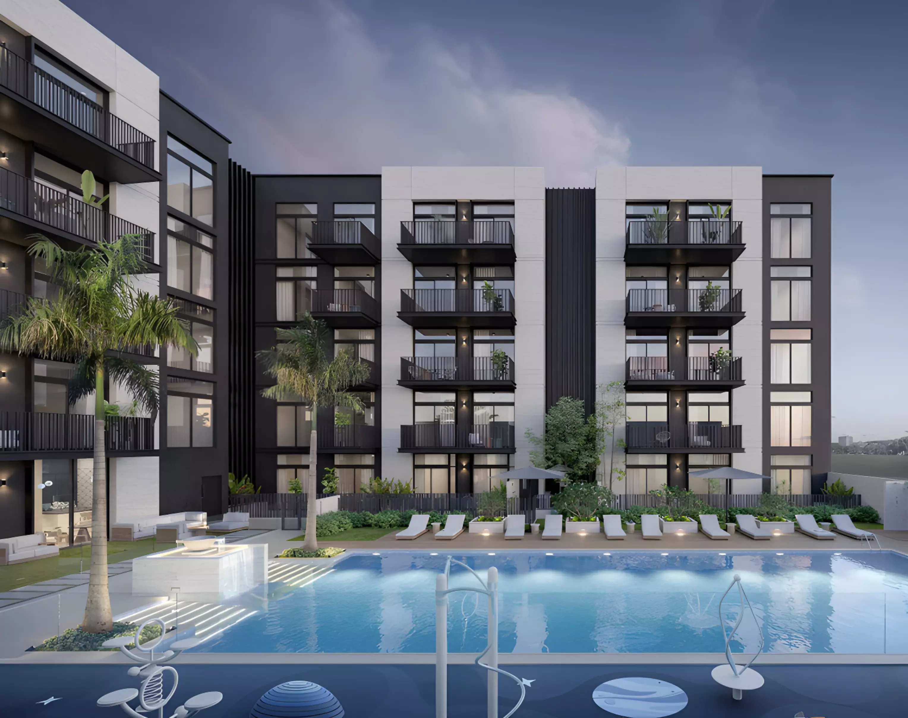 Belmont Residences by Ellington, Belmont Residences - photo 3 of 4