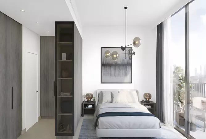 Belmont Residences — Jumeirah Village Triangle