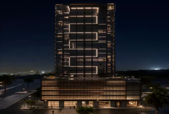 Hearth Heights By Enawt Real Estate Development — Jumeirah Village Circle