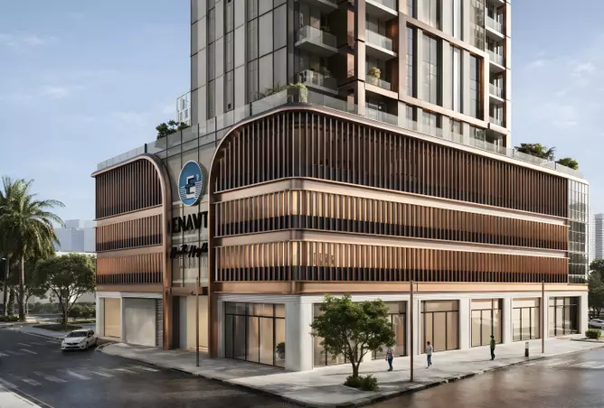Hearth Heights By Enawt Real Estate Development — Jumeirah Village Circle