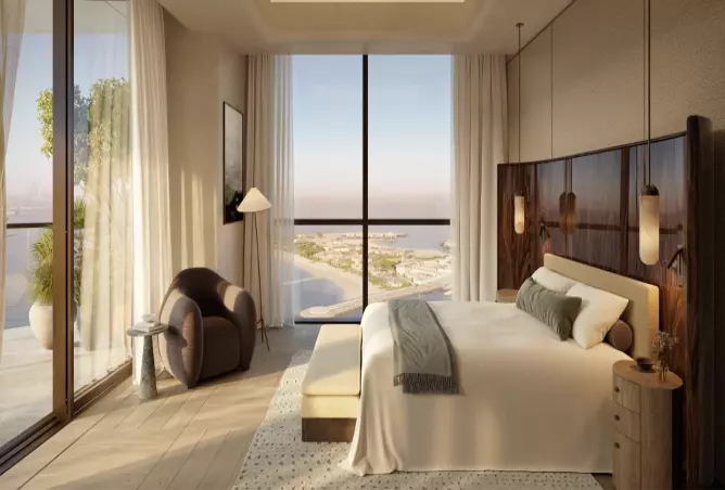 image of Rosewood Residences by H&H Development, Dubai,Business Bay,Peninsula — [2]