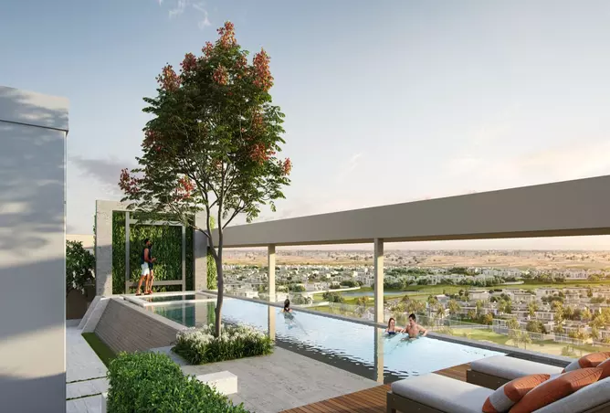 The Grove By Iman — Dubai Hills Estate