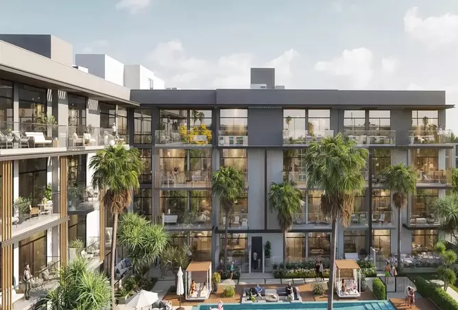 The Grove By Iman — Dubai Hills Estate