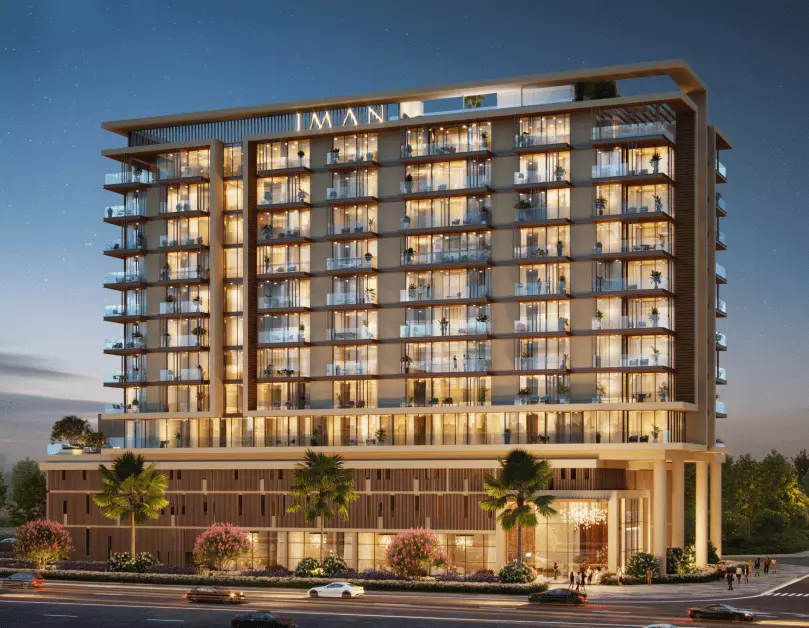 The Grove By Iman by Iman Developers, The Grove by Iman - photo 2 of 6